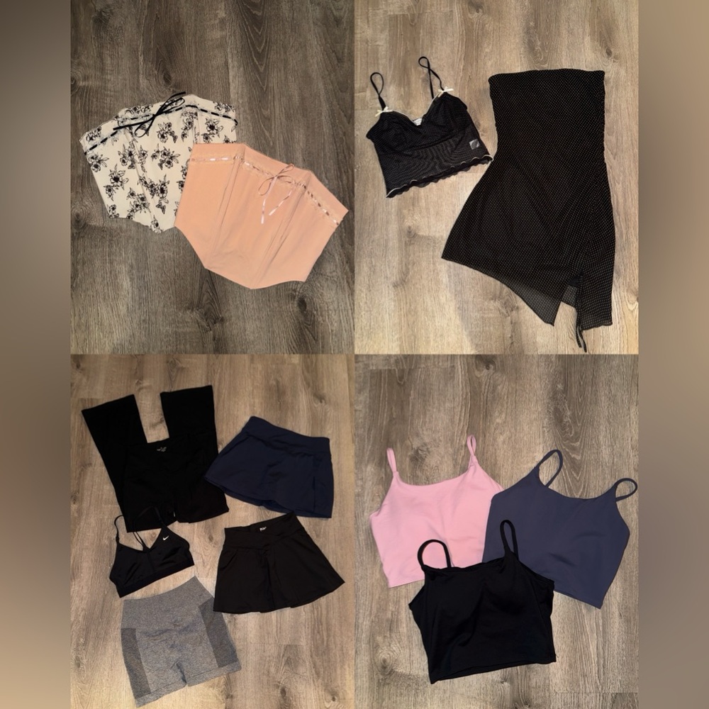 Spring Clothes Bundle - image 1